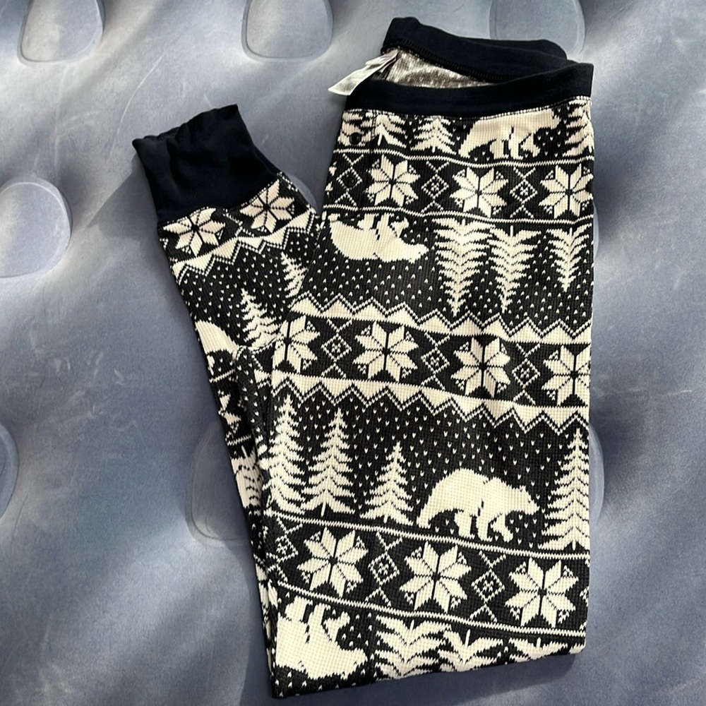 Old Navy pajama bottoms size L